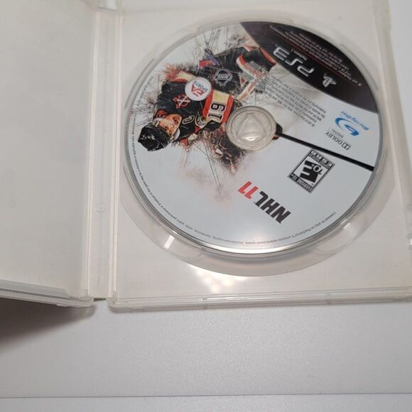 PS3 NHL11 Video Game - Picture 2 of 4